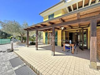 652- Trilocale a Marcelli al piano terra con ampia corte esterna e posto auto - SPIAGGIA WHITE BEACH CLUB OMAGGIO dal lun al ven FINO AL 02-08 - 4