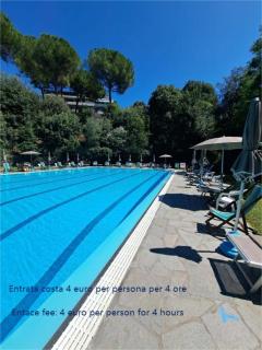 Relax al Guardastelle - Free parking & Air condition - Swimming pool additional pay - 7