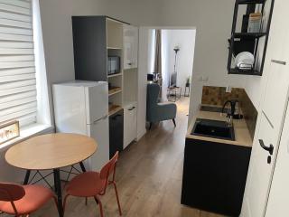 Apart Rembricz - Varsovie - 2