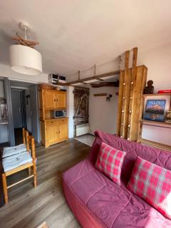 Appartement 4 à 6 P proche télécabine et centre - Champagny-en-Vanoise - 9