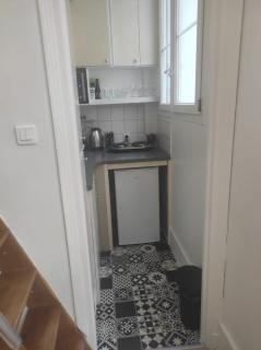 Appartement centre-ville - Kids Friendly - Clichy - 5