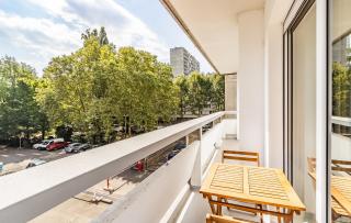 T2 Tête d’Or Confort + Parking gratuit - Villeurbanne - 2