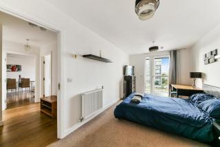 Stunning 2 bed 2 Bath Apartment in Canary wharf - Londra - 4