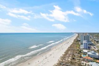 1st Floor - Pet Friendly - 4 beds - Resort Pools - North Myrtle Beach - 6