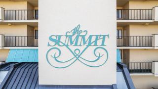 Expansive Oceanfront Balcony at The Summit w Pool - Myrtle Beach - 5