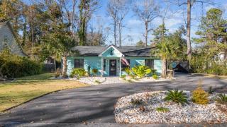 Dog Friendly Home- Large Pool Grill Golf Cart - Myrtle Beach - 7