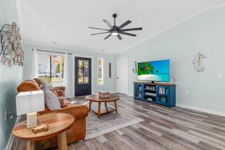 Dog Friendly Home- Large Pool Grill Golf Cart - Myrtle Beach - 0