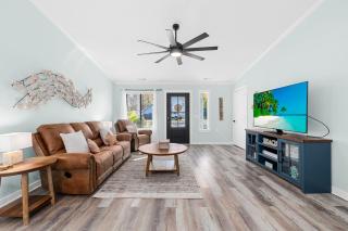 Dog Friendly Home- Large Pool Grill Golf Cart - Myrtle Beach - 4