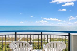 Oceanfront End-Condo w Retro Game Console Pools - Myrtle Beach - 3