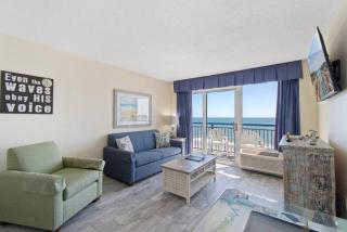 Oceanfront End-Condo w Retro Game Console Pools - Myrtle Beach - 4