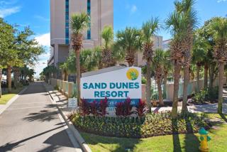 Modern Oceanfront Hideaway - Resort Pools 2 bds - Myrtle Beach - 4