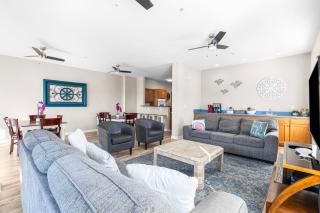 Updated Oceanview Getaway- Game Room Pool Decks - Myrtle Beach - 3