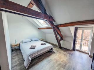 NETFLIX and CHILL, Maison duplex - Montargis - 2
