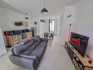 NETFLIX and CHILL, Maison duplex - Montargis - 8