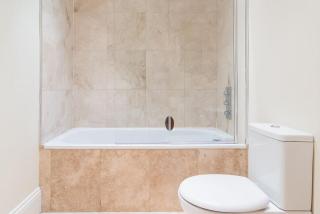 Super Central - Georgian Double Upper Flat with Castle Views in New Town - Edimburgo - 4