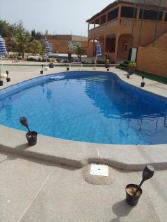 Hôtel Retba Lodge - Ouayembame - 5