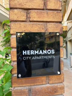 Hermanos City Apartment's - Iráclio - 9