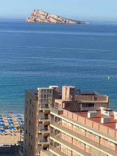 BENILOVE en playa VUE MER Panoramique - 5