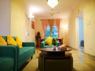 Evara Luxury Living Central 3BHK near HITEC City - Hyderabad - 0