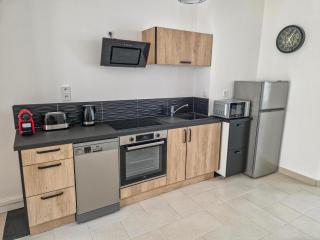 NETFLIX and CHILL, Maison duplex - Montargis - 6