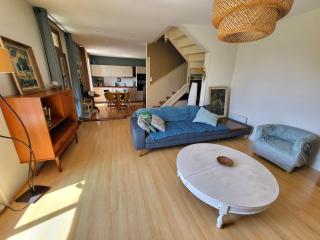 726-Belle maison bretonne, centre-ville, port et p - Audierne - 8