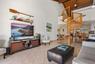 Luxury Aloha Spirit Oceanview Penthouse Sleeps 7 - Wailea - 3