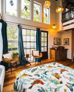 Treetop Hideaways: Dogwood Treehouse in Chattanooga - Chattanooga - 9