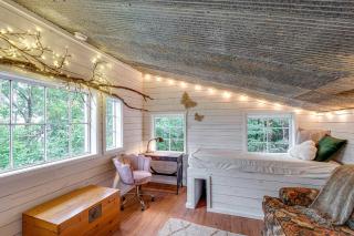 Treetop Hideaways: Dogwood Treehouse in Chattanooga - Chattanooga - 8
