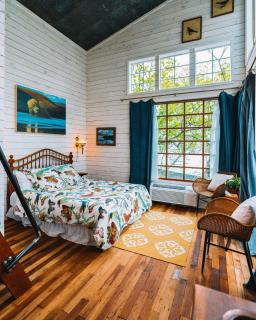 Treetop Hideaways: Dogwood Treehouse in Chattanooga - Chattanooga - 5