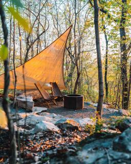 Treetop Hideaways: Dogwood Treehouse in Chattanooga - Chattanooga - 2
