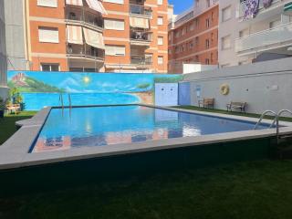 R159 - Aparamento en Calafel enfrente de la Playa - Calafell - 0