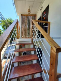 Wayo loft en Playa El Tunco Surf City - Tamanique - 6