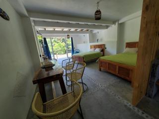 Wayo loft en Playa El Tunco Surf City - Tamanique - 5
