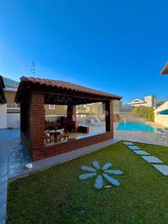 Casa no Centro de Águas de Lindóia com Piscina - Águas de Lindóia - 8