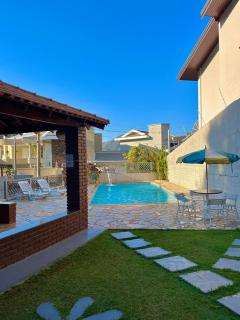 Casa no Centro de Águas de Lindóia com Piscina - Águas de Lindóia - 7