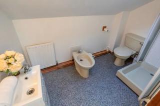 Quiet New Forest attic room den - 6