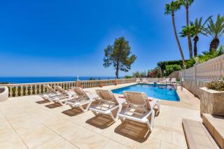 Villas Guzman - Garrofer - Benissa - 2