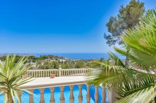 Villas Guzman - Garrofer - Benissa - 6