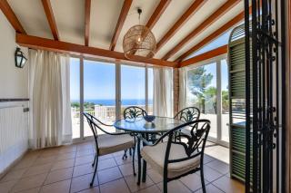 Villas Guzman - Garrofer - Benissa - 1