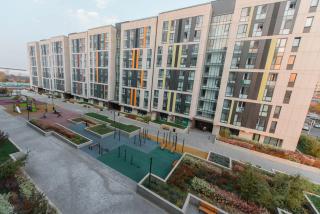 Элитная комфортная квартира в новом ЖК Абая 130 - Almaty - 6