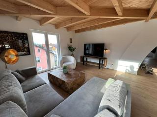 3 Zimmer Appartement Münsterblick - 0