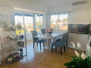Sea view panorama quiet Europe appartment - Le Cannet - 6