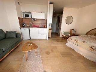 Studio vue mer Marinella - Ajaccio - 9