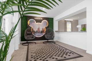 9 Bedrooms- 6,5 Bathrooms-Solara Resort 9113Cr - Davenport - 5