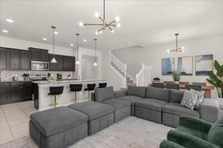 5 Bedrooms-4,5 Bathrooms-Windsor Westside 2412Ds - Kissimmee - 7