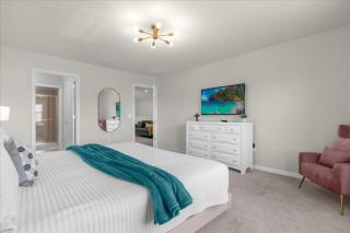 5 Bedrooms-4,5 Bathrooms-Windsor Westside 2412Ds - Kissimmee - 3
