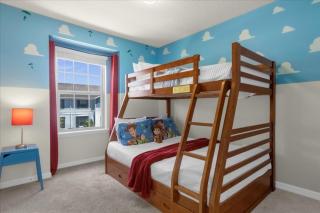 5 Bedrooms-4,5 Bathrooms-Windsor Westside 2412Ds - Kissimmee - 1