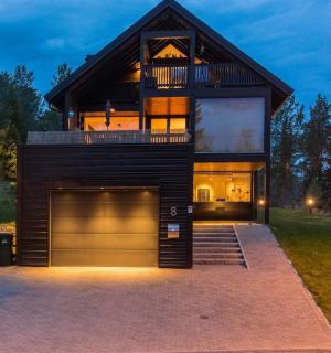 Villa suitable for 8 during XC championship - Trondheim - 0