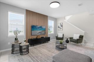 6 Bedroom- 4,5 Bathroom Solara Resort 9012 Em - Kissimmee - 8