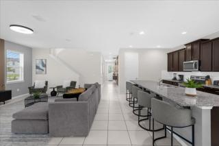 6 Bedroom- 4,5 Bathroom Solara Resort 9012 Em - Kissimmee - 5